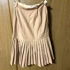 バレンティノガラヴァーニ　カシミヤスカートのサムネイル