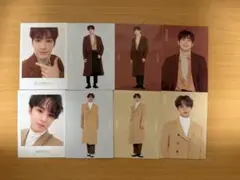 seventeen winter ウォヌ ミンギュ トレカ