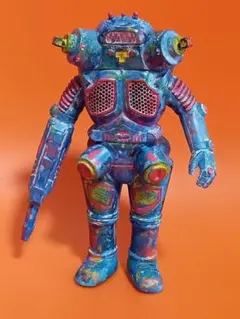 アートワークス 開田裕治 ウルトラセブン キングジョー 悪夢大怪獣