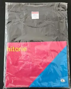 ヒトリエ　Tシャツ