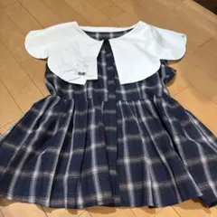トッコクローゼットチェック柄チュニックのサムネイル