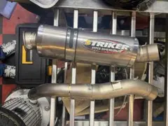 STRIKER ストライカースリップオンCBR600RR PC37後期