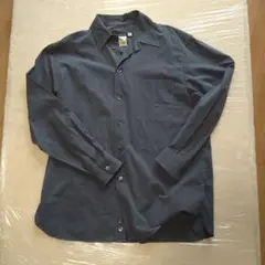 Giorgio Armani 90s 長袖シャツ ブラック 三越伊勢丹 | GIORGIO ARMANI/ジョルジオ アルマーニ_Men通販
