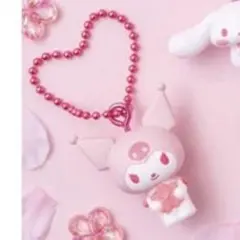 サンリオ クロミ ワントーンマスコット 桜