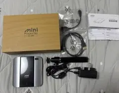 【ほぼ新品】CANON miniProjector C-10Wミニプロジェクター CANON ミニプロジェクター C-10W [ディープブルー] 価格比較