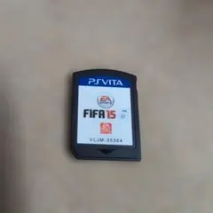 PS Vita FIFA 15