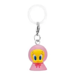 トゥイーティー キーホルダー