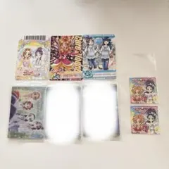 Splash☆Star 紙類セット