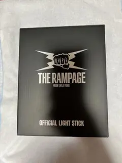 THE RAMPAGE 公式ペンライト 2本セット - メルカリ