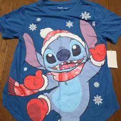子供用クリスマスティシャツ