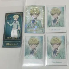 AGF　メダリスト　鴗鳥理凰　Masquerade ver.