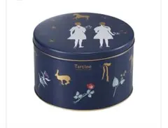 2025 タルティンウィンター缶 クリスマスTartine 缶のみ
