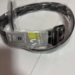 野球用 ブラック ベルト 100cm