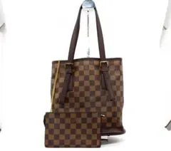 ルイヴィトン ダミエ マレ トートバッグ ハンドバッグ 正規品 本物 男女兼用 2025年最新】ルイヴィトン ダミエ マレの人気アイテム - メルカリ