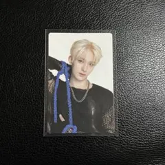 SEVENTEEN SPILL THE FEELS PHOTO CARD