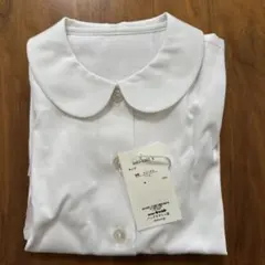 【お受験】新品Legato長袖シャツ