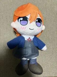 ラブライブ！スーパースター!! くりぱん ぬいぐるみ 平安名すみれ