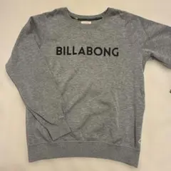 BILLABONG ロゴトレーナー