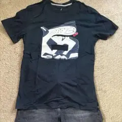 JORDAN グラフィックTシャツ ブラック
