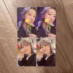 17 is right here ミンハオ