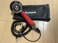 美品　Numark 片耳ヘッドホン。HOUSE TECHNO DJのサムネイル
