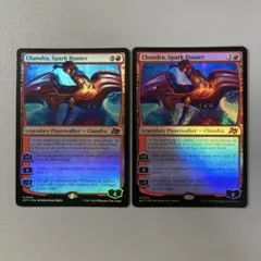 2025年最新】チャンドラ mtg 灯を追う者の人気アイテム - メルカリ