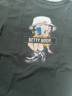 BETTY BOOP ベティ・ブープ Tシャツ Mサイズ