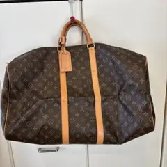 ヴィンテージ　キーポル55 2025年最新】ルイヴィトン キーポル55の人気アイテム - メルカリ