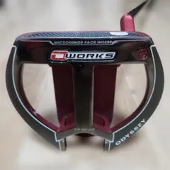 送料込み/オデッセイ2BALL FANG-RED O-WORKS