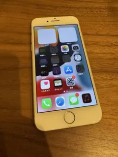 iPhone7 32GB シルバー　SIMフリー