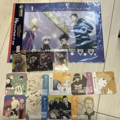 2025年最新】hunter×hunter 一番くじ カード 未開封の人気