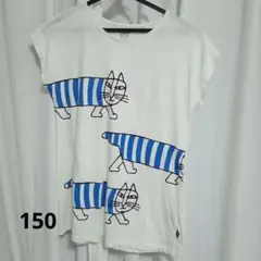 リサ・ラーソン　ユニクロ　Tシャツ