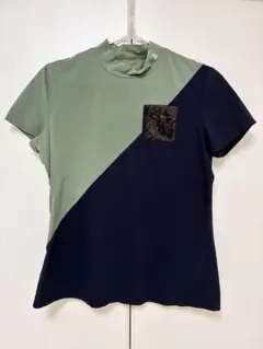 ランバンスポール　Tシャツ　LANVIN SPORTのサムネイル