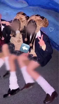制服ベージュカーディガン