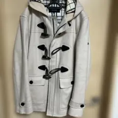 2026年最新】BURBERRY BLACK LABEL メンズ ダッフルコートの人気