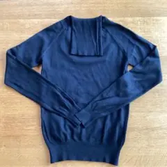 ZARA タートルネックセーター