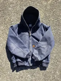 【希少カラー】Carhartt active jacket J130 MDT