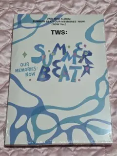 TWS　SUMMER BEAT 未開封