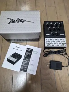 2026年最新】diezel herbert pedalの人気アイテム - メルカリ