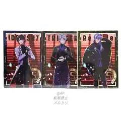 即購入OK アイナナ 和泉一織 八乙女楽 千 カードダス クリアポスター 3種