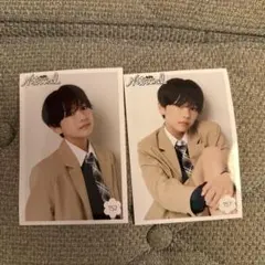 Notfound 成田粋 生写真 2枚セット