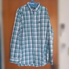 男性シャツ長袖