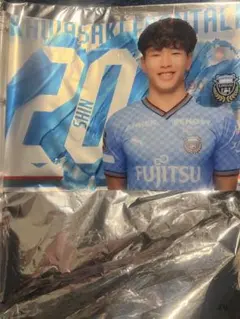 2026年最新】川崎フロンターレ 山田新の人気アイテム - メルカリ