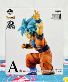 一番くじ　ドラゴンボール　history　of　SONGOKOU　A賞　孫悟空！