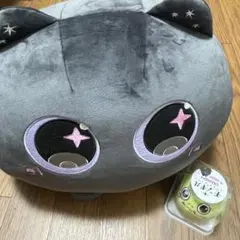 TGS2025 モンギル にゃんこ ぬいぐるみ 特賞　ゲームショウ2025