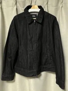 musinsa standard ブラックデニムジャケット M