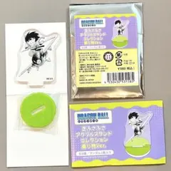 ドラゴンボール　40周年　ジャンプショップ 芝ふさふさアクリルスタンド　孫悟空