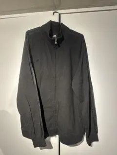 ダブルジップ ブルゾン