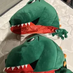 USJ 恐竜被り物　セット