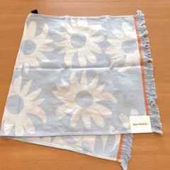 新品未使用 マリメッコ Rakastaa El Rakast ハンドタオル